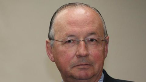 Philippe Duval a dirigé le groupe Tereos de 1984 à 2012. © B. CAILLIEZ